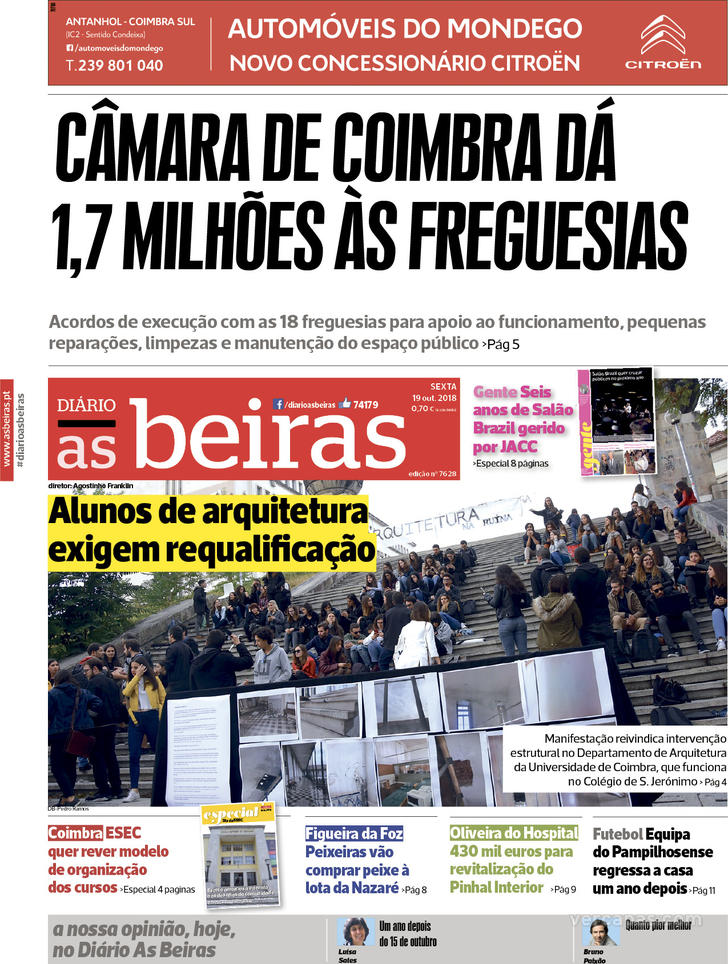 Diário As Beiras