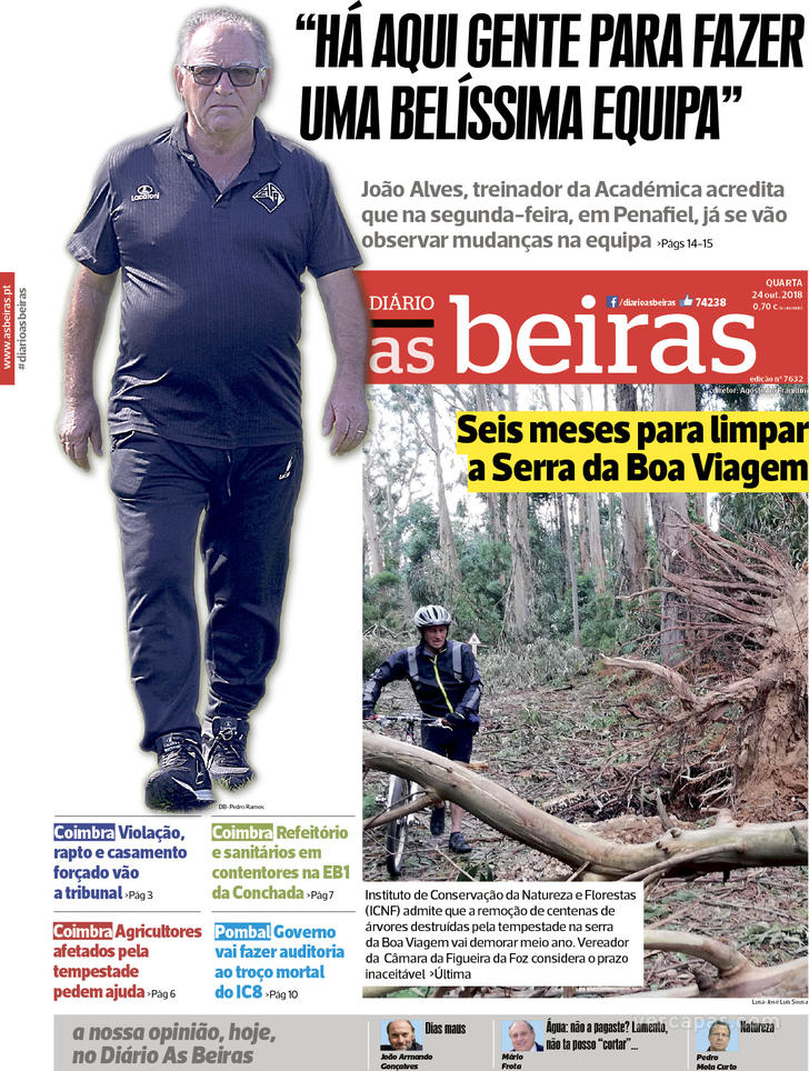 Diário As Beiras