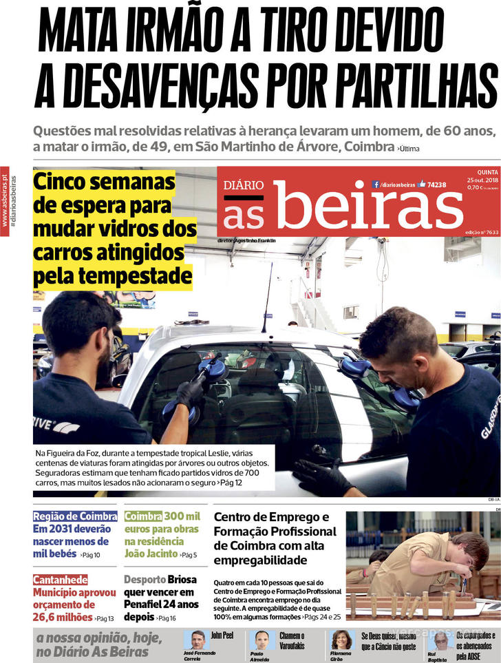 Diário As Beiras