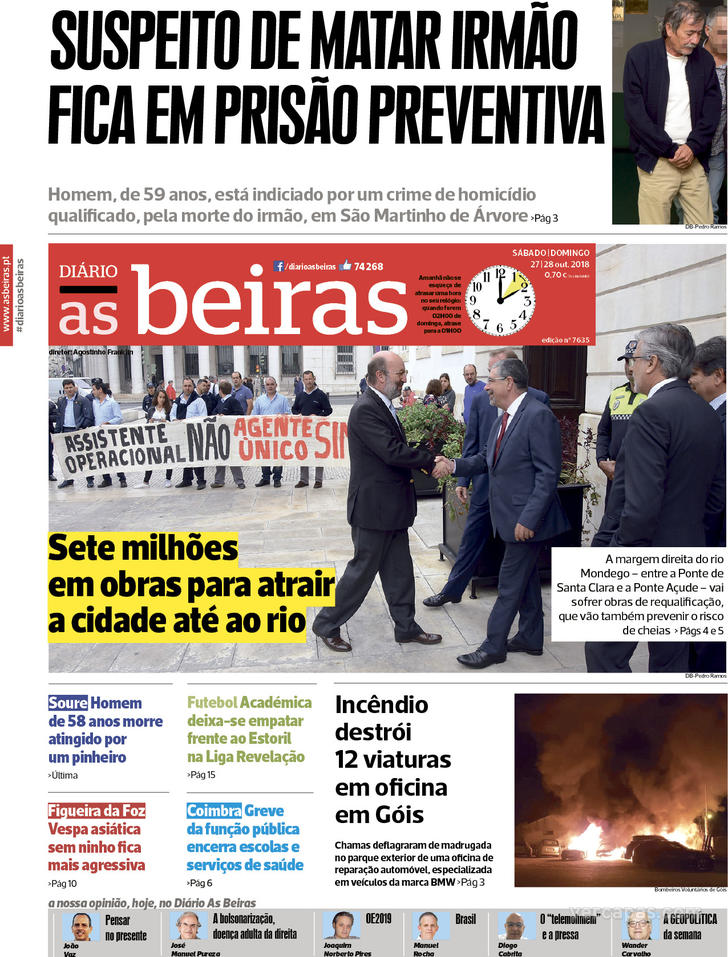 Diário As Beiras