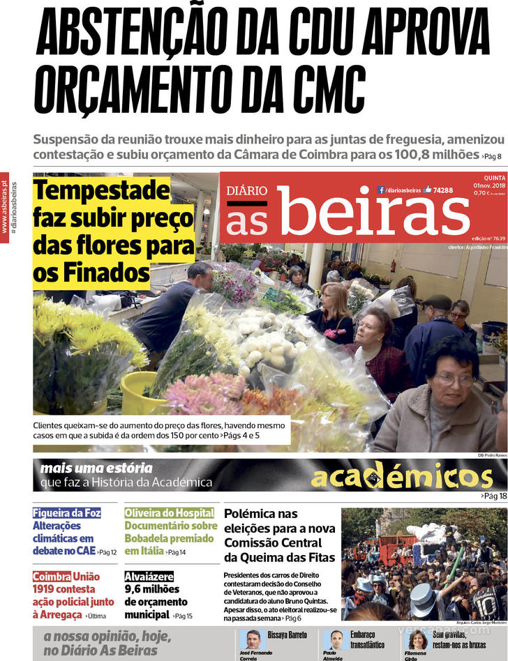 Diário As Beiras