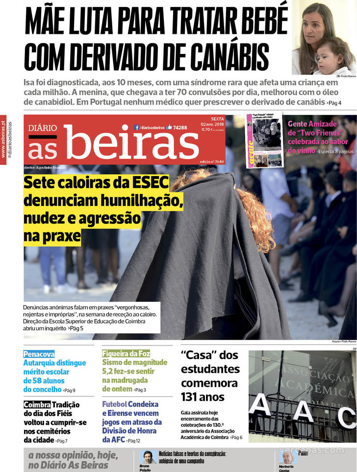 Diário As Beiras