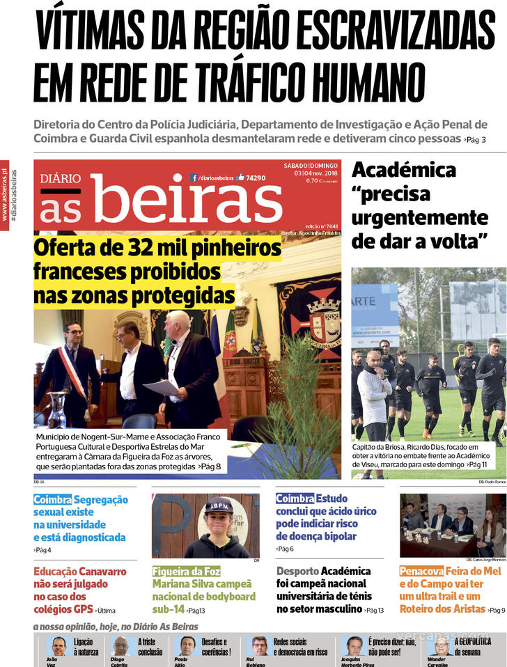 Diário As Beiras