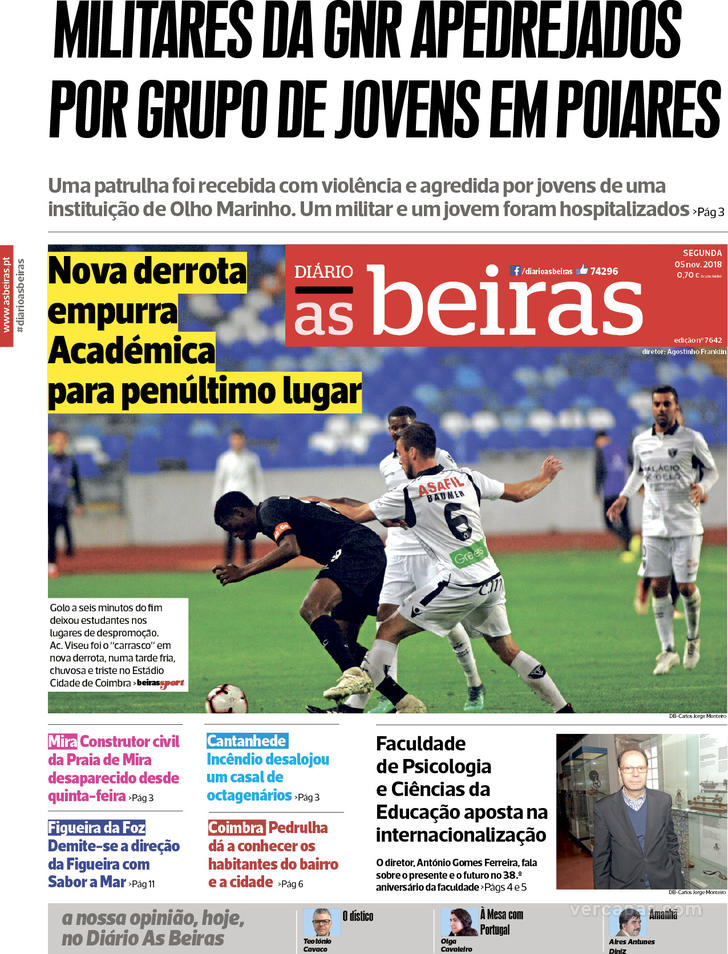 Diário As Beiras