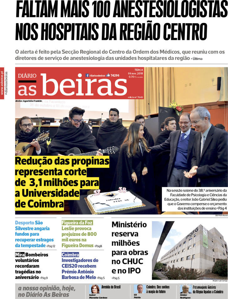 Diário As Beiras