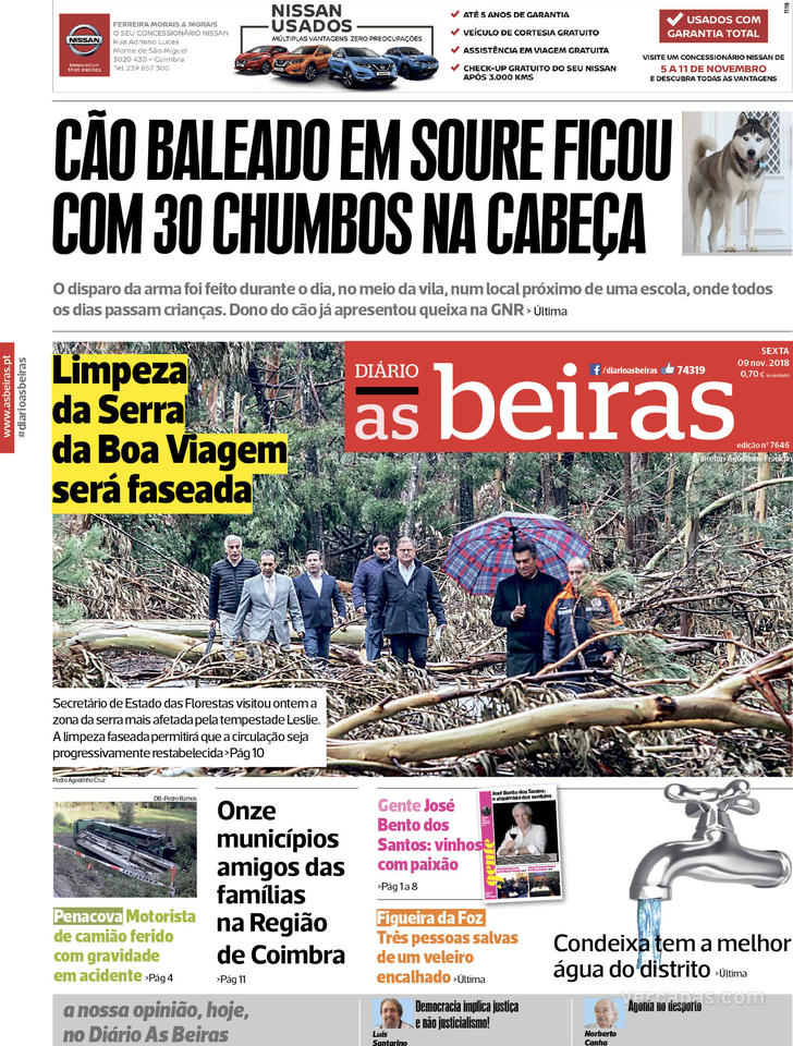 Diário As Beiras