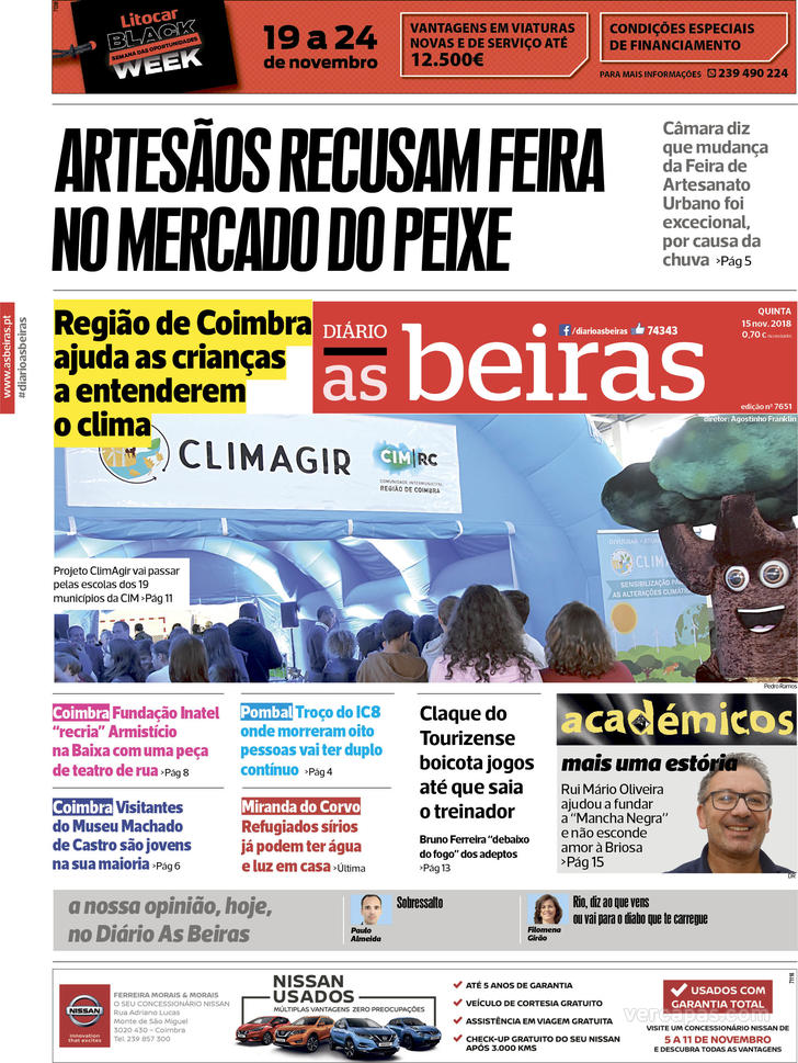 Diário As Beiras