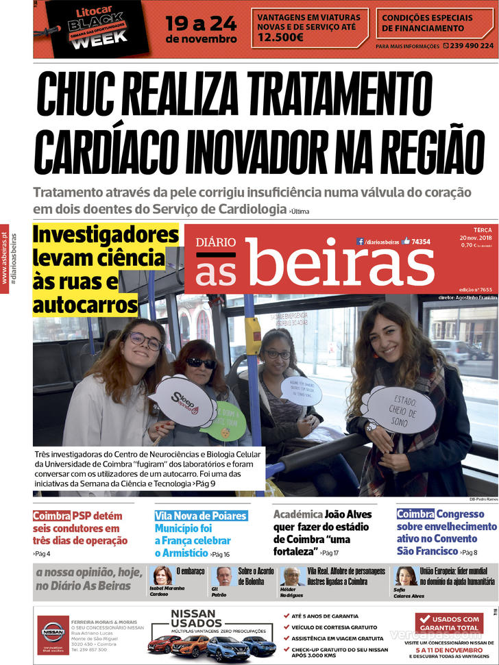 Diário As Beiras