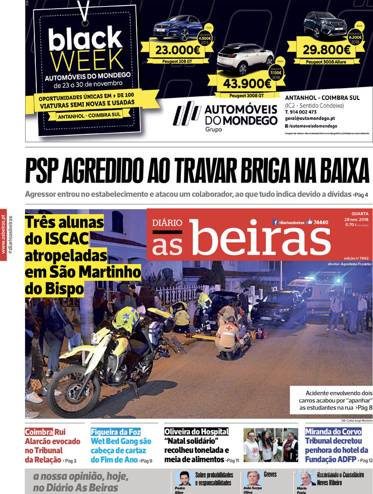 Diário As Beiras