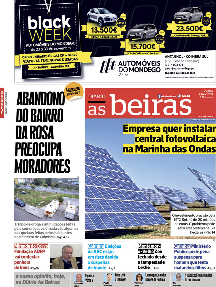 Diário As Beiras