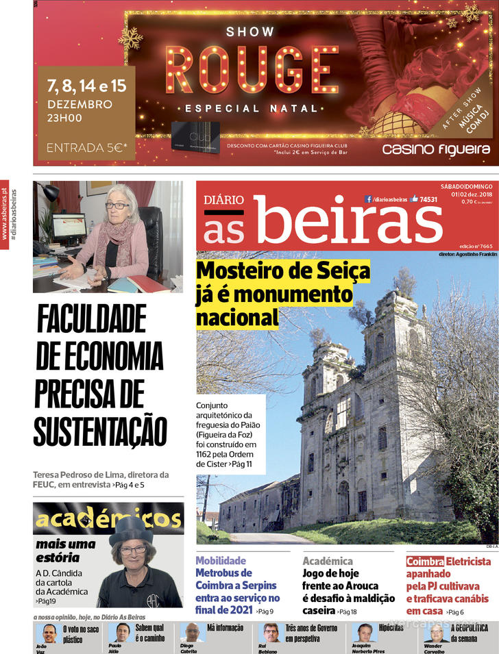 Diário As Beiras