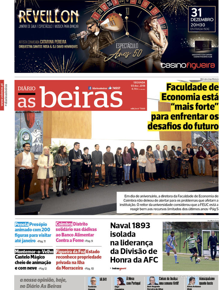 Diário As Beiras