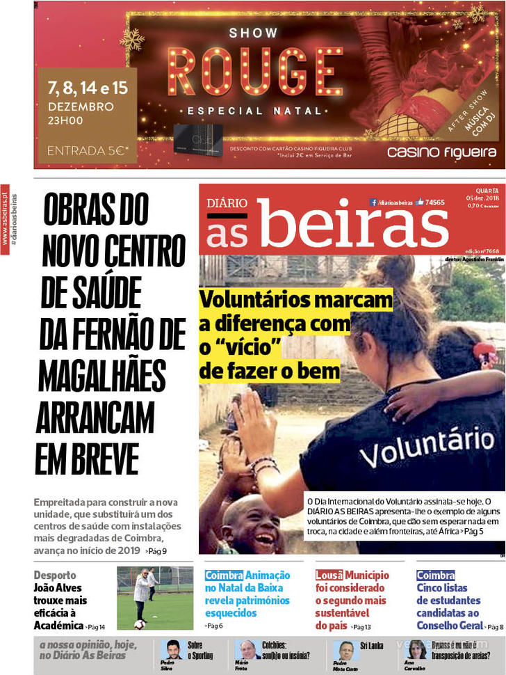 Diário As Beiras