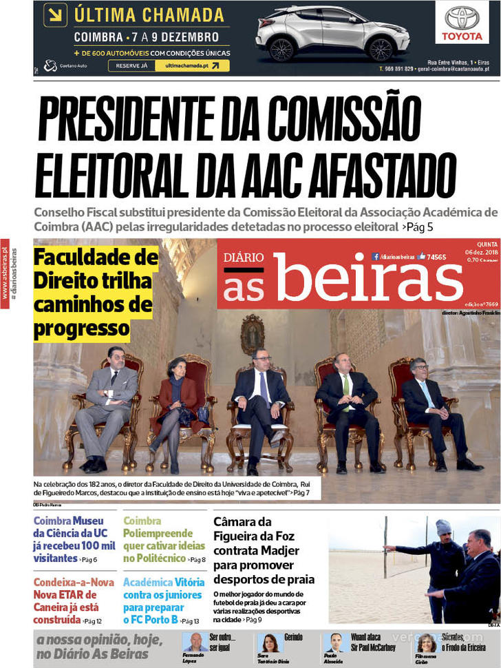 Diário As Beiras