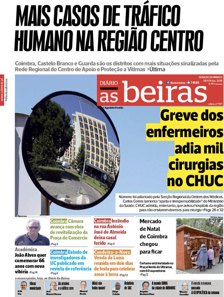 Diário As Beiras