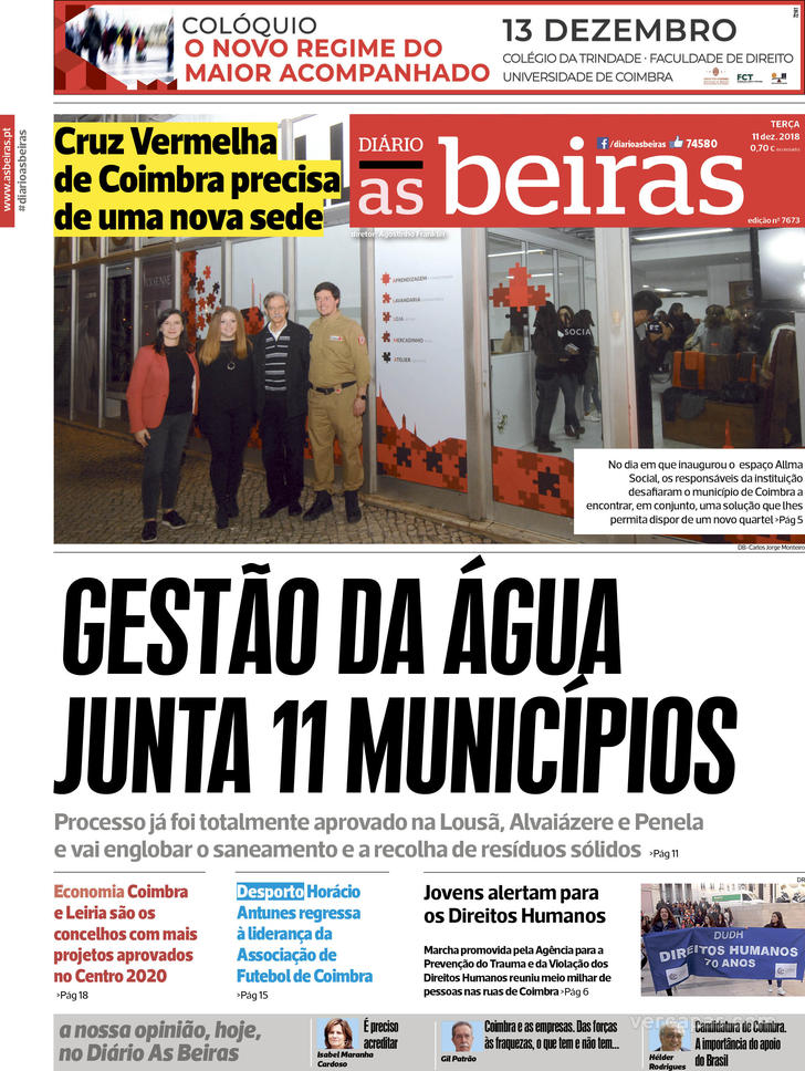 Diário As Beiras