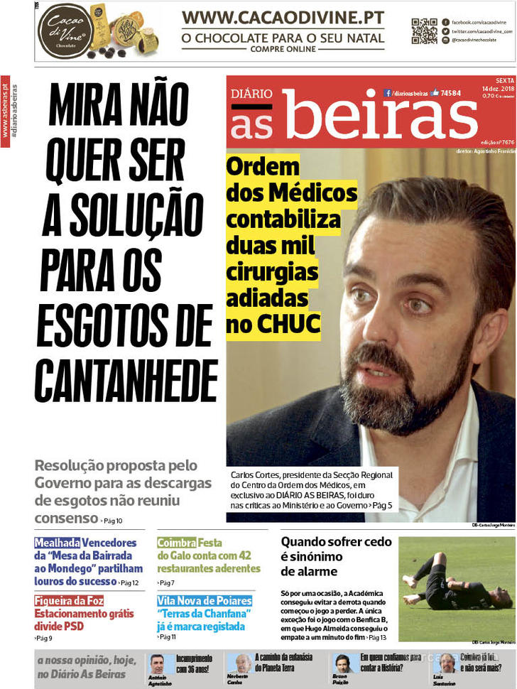 Diário As Beiras