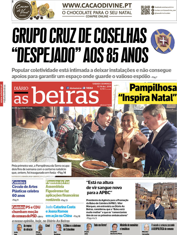 Diário As Beiras