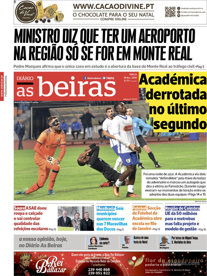 Diário As Beiras