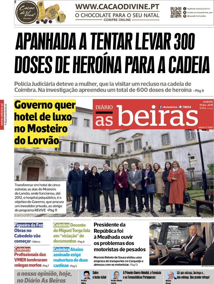 Diário As Beiras