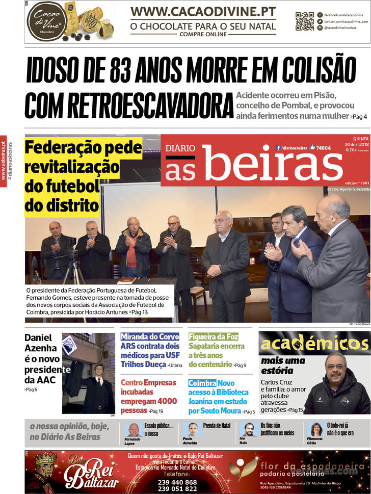 Diário As Beiras