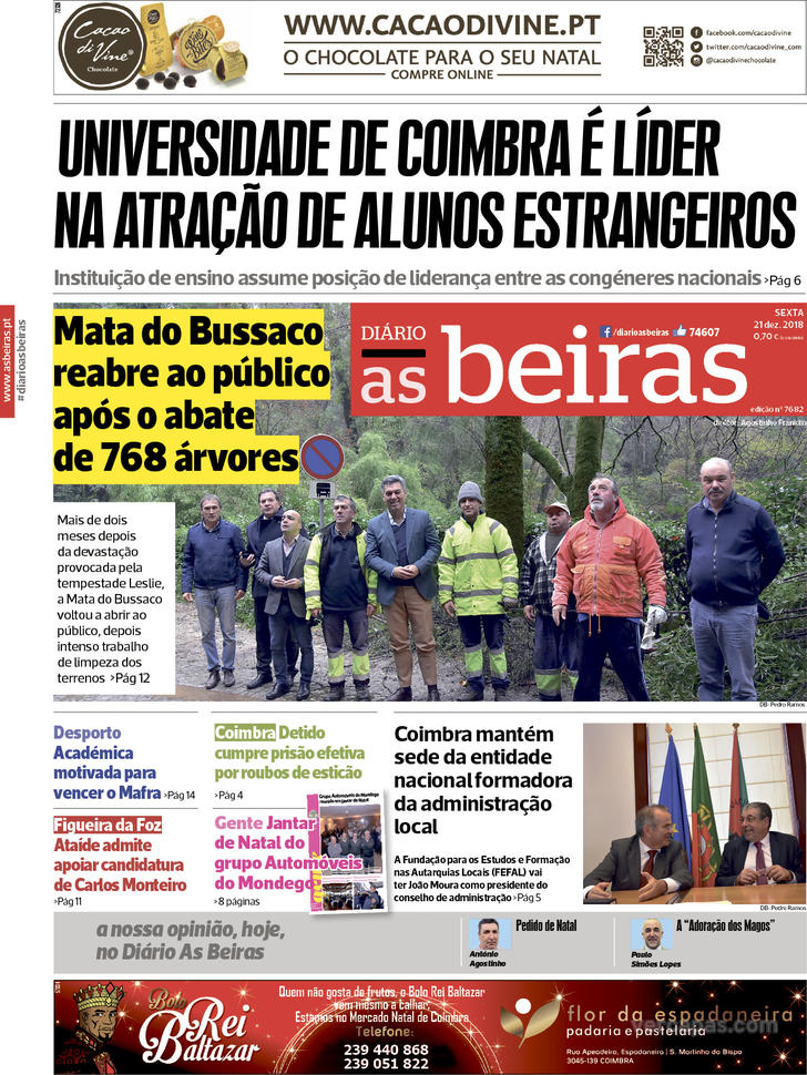 Diário As Beiras