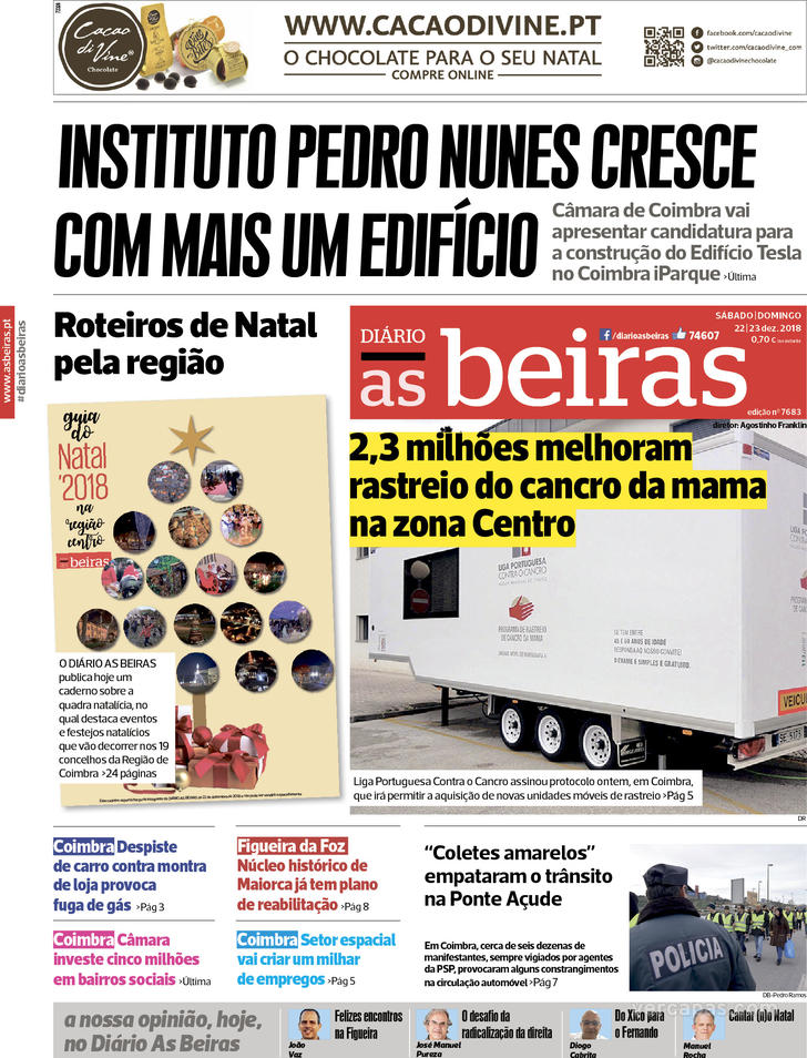 Diário As Beiras