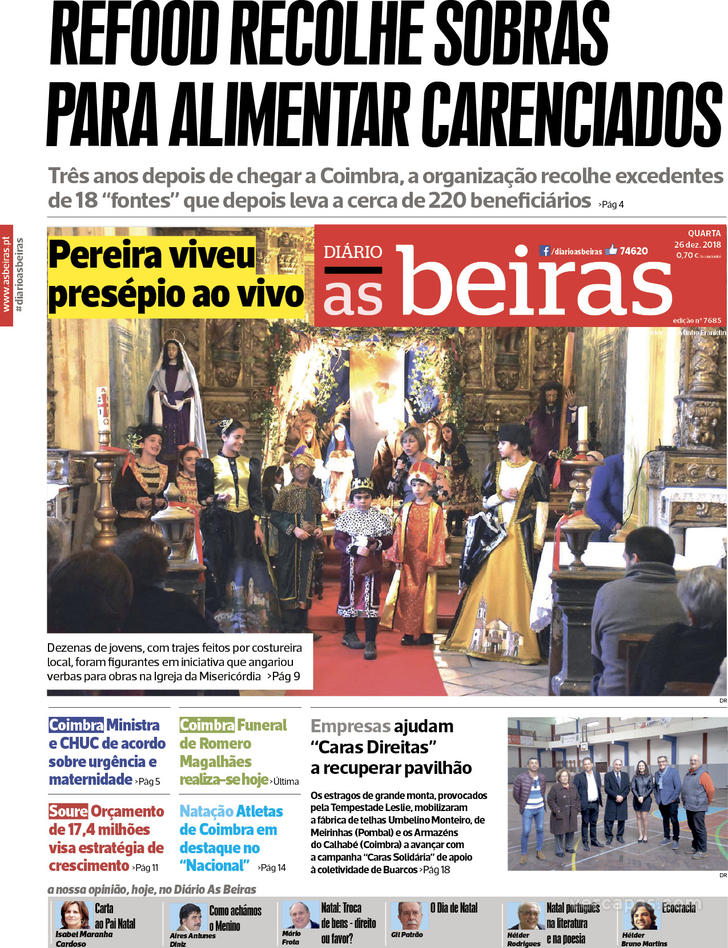 Diário As Beiras