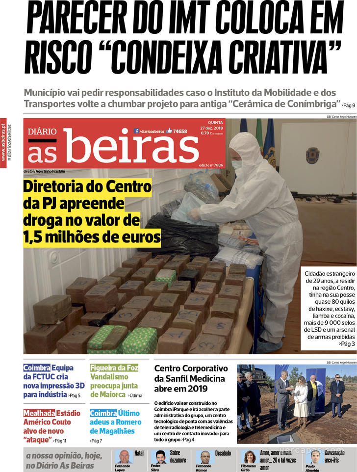 Diário As Beiras