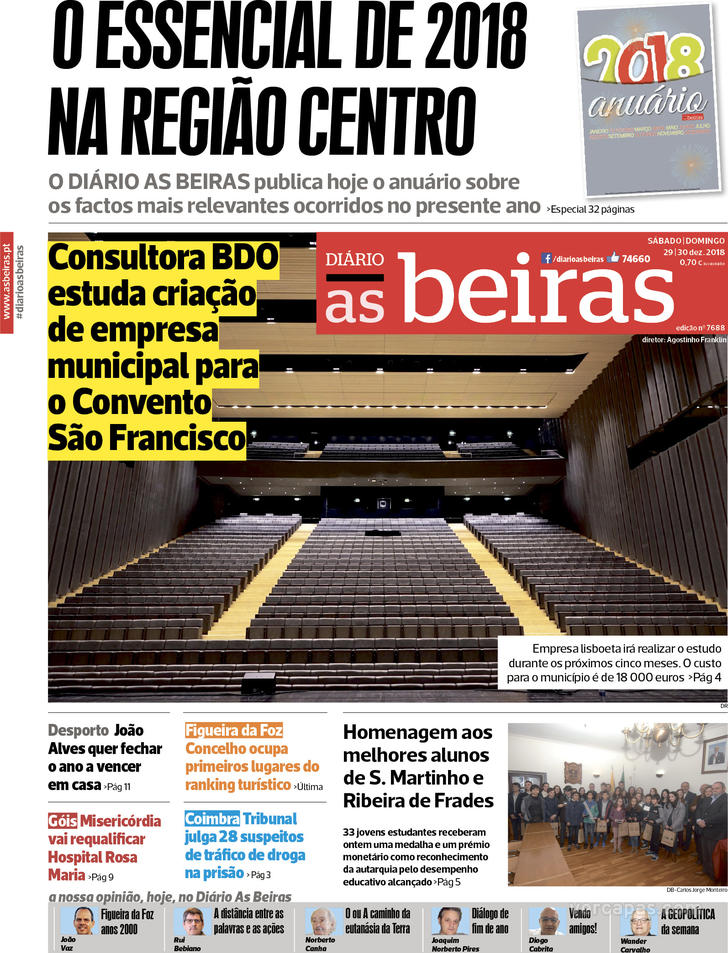 Diário As Beiras