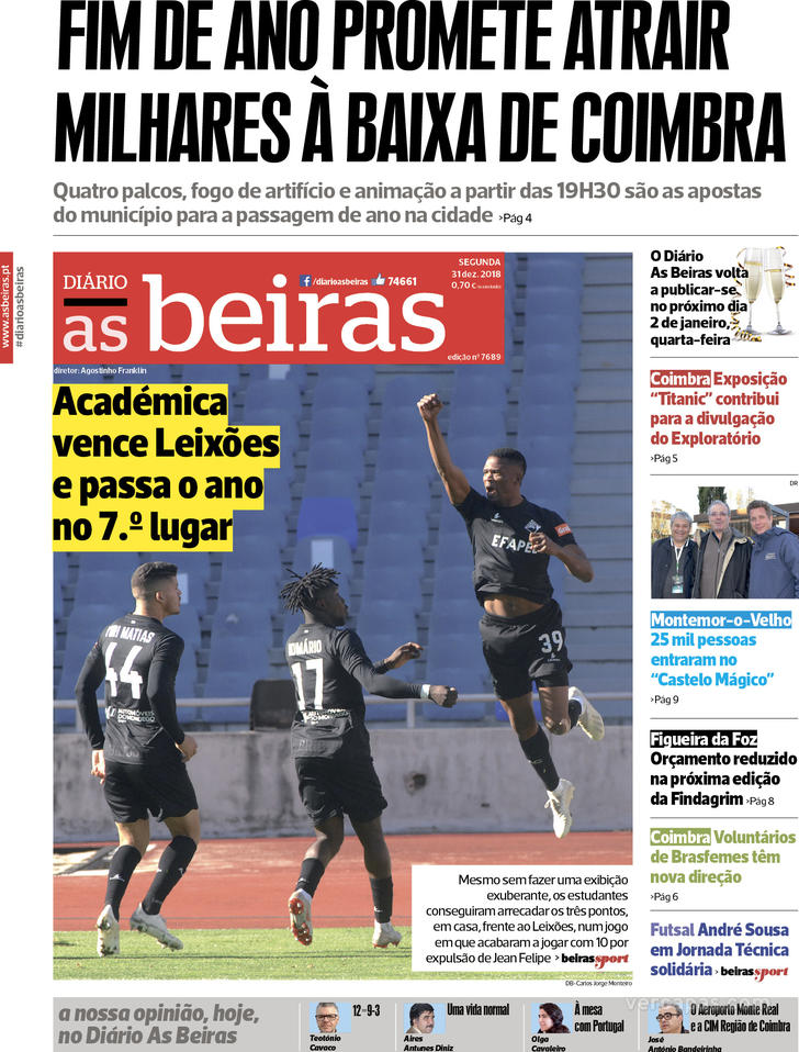 Diário As Beiras