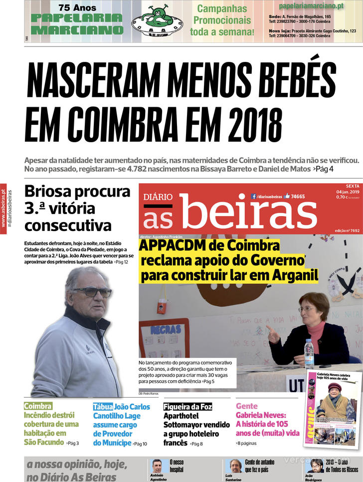 Diário As Beiras