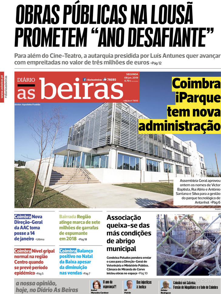 Diário As Beiras