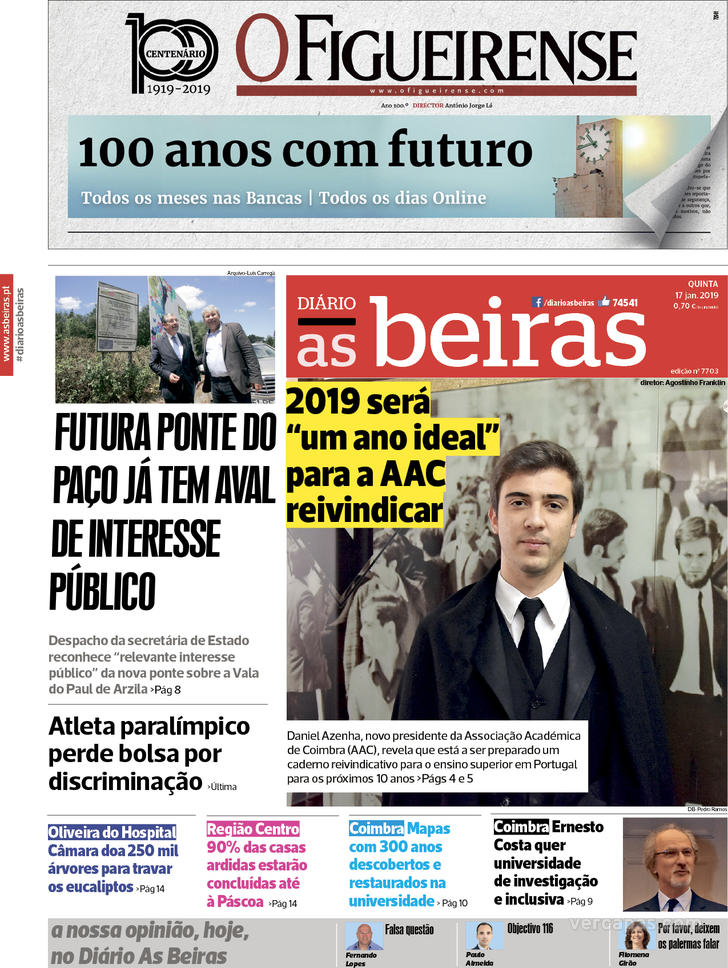 Diário As Beiras