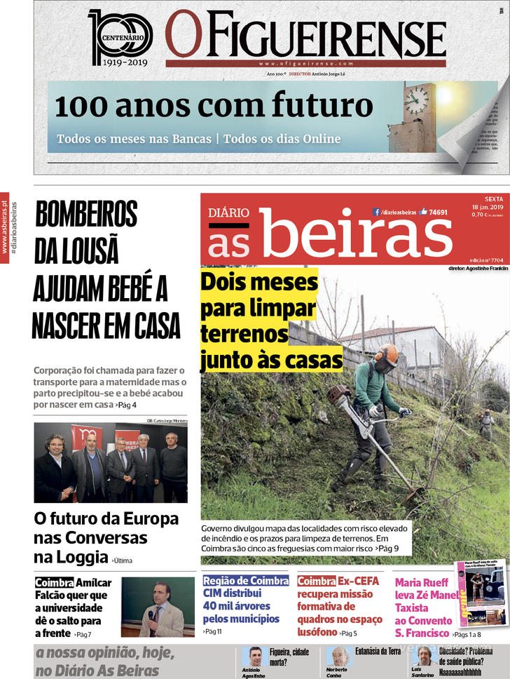 Diário As Beiras