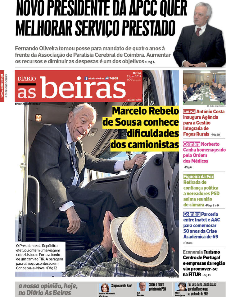 Diário As Beiras