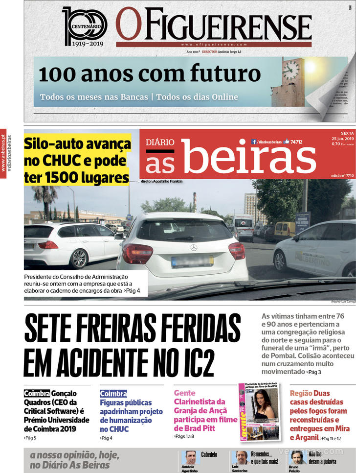 Diário As Beiras