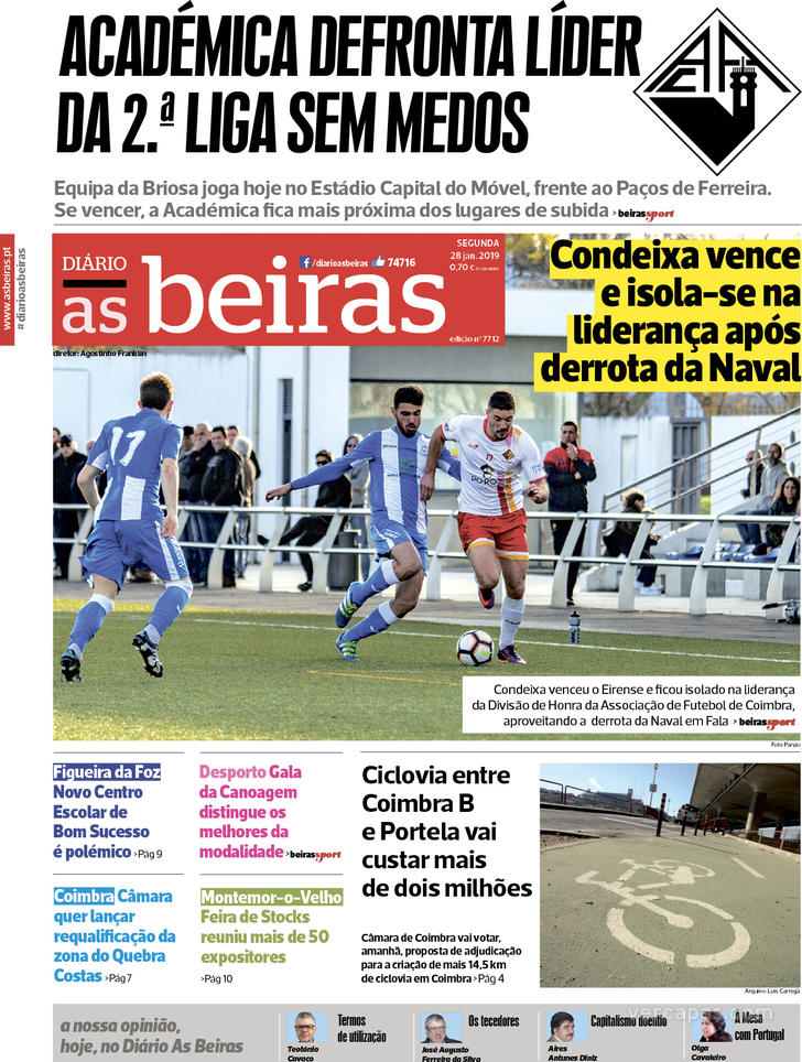 Diário As Beiras