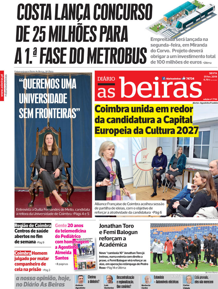 Diário As Beiras