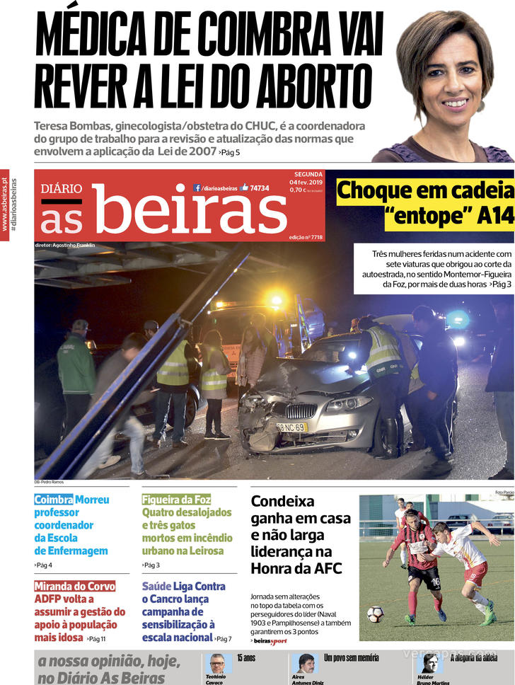 Diário As Beiras