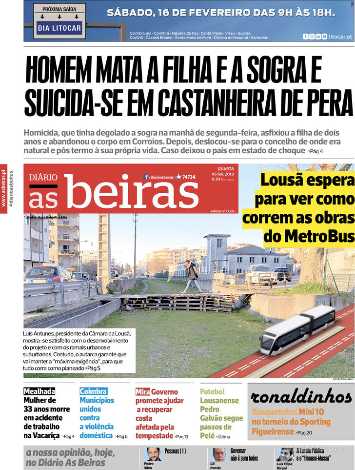 Diário As Beiras