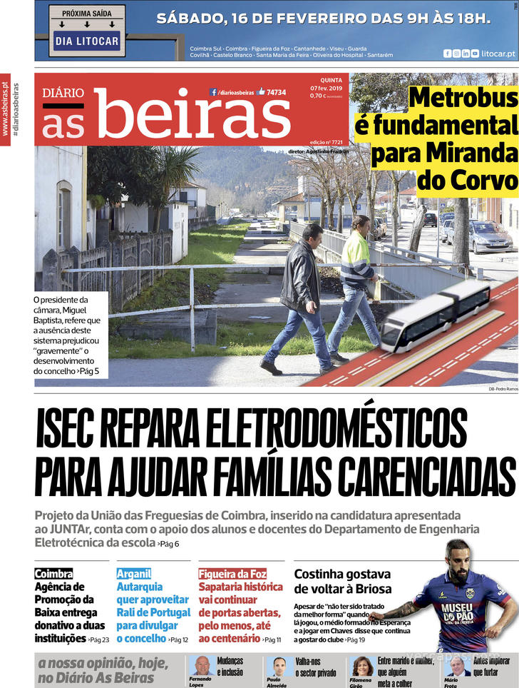 Diário As Beiras