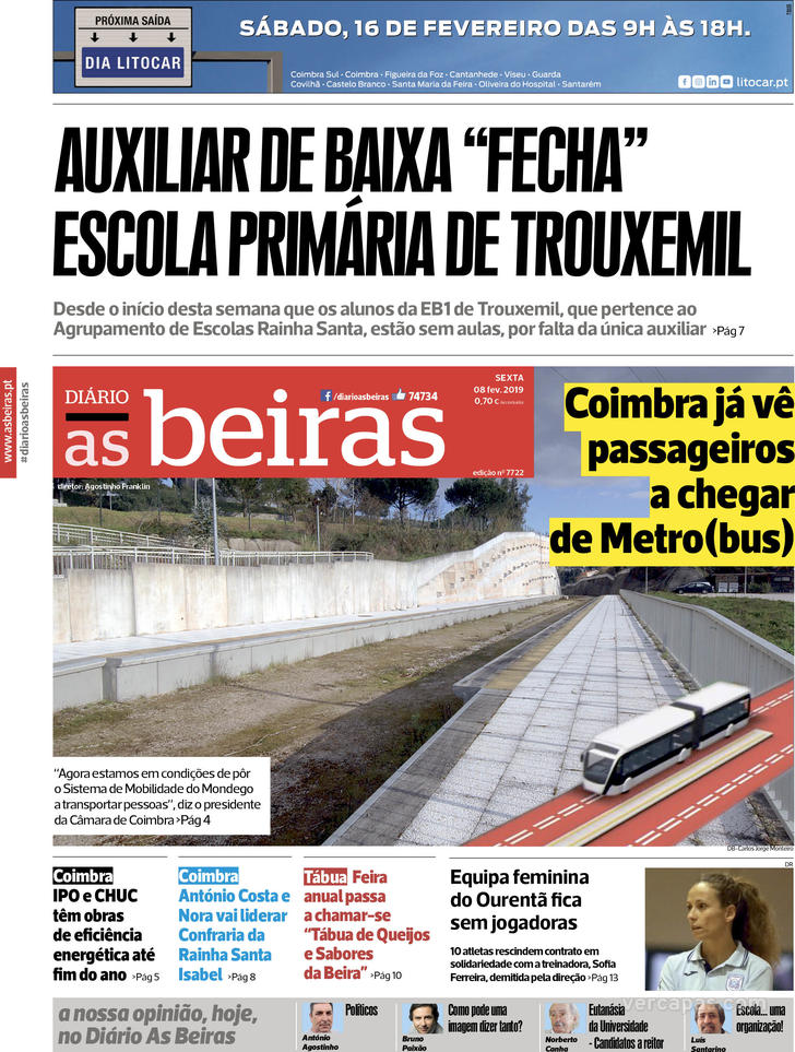 Diário As Beiras