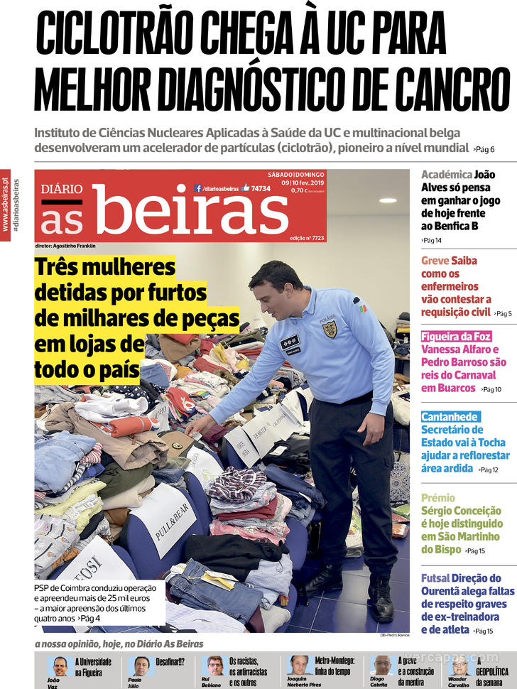 Diário As Beiras