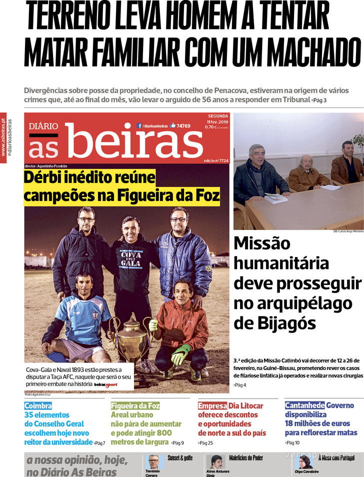 Diário As Beiras