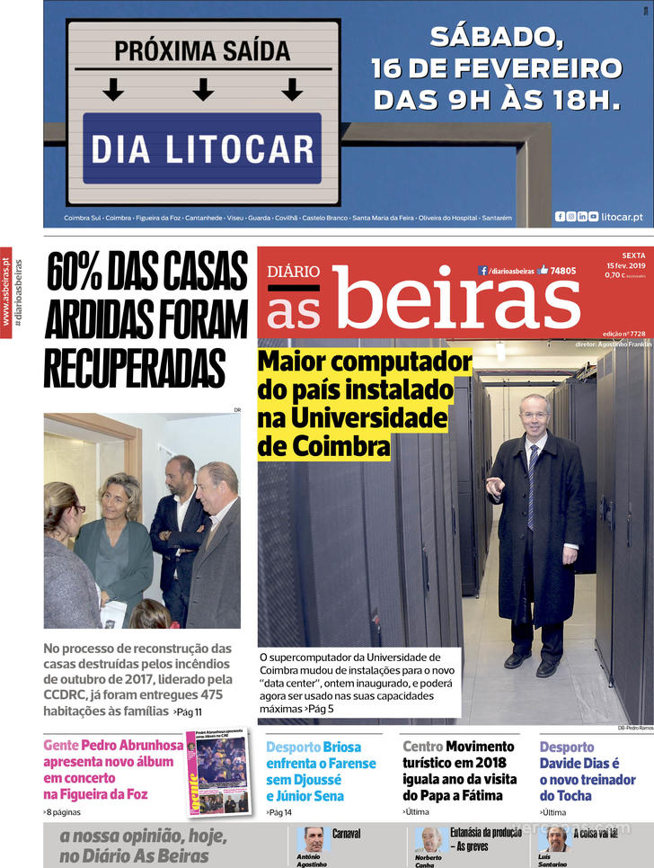 Diário As Beiras