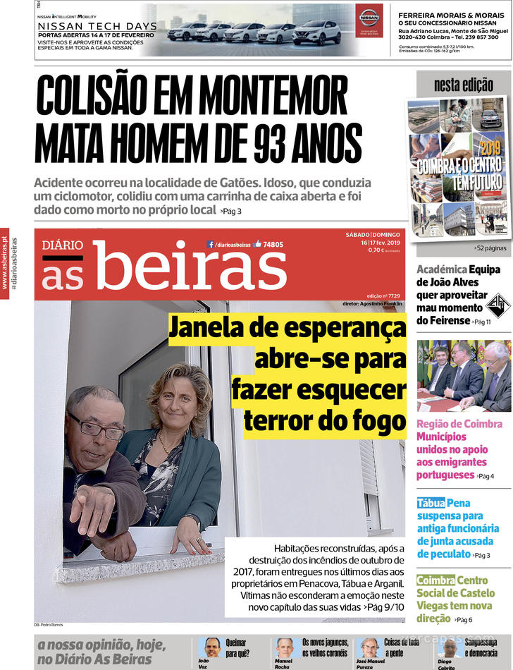 Diário As Beiras