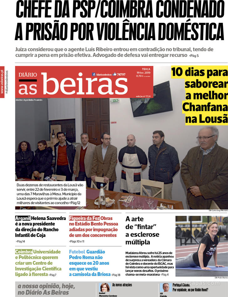 Diário As Beiras