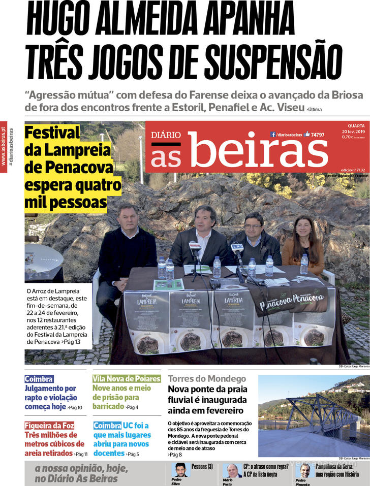 Diário As Beiras