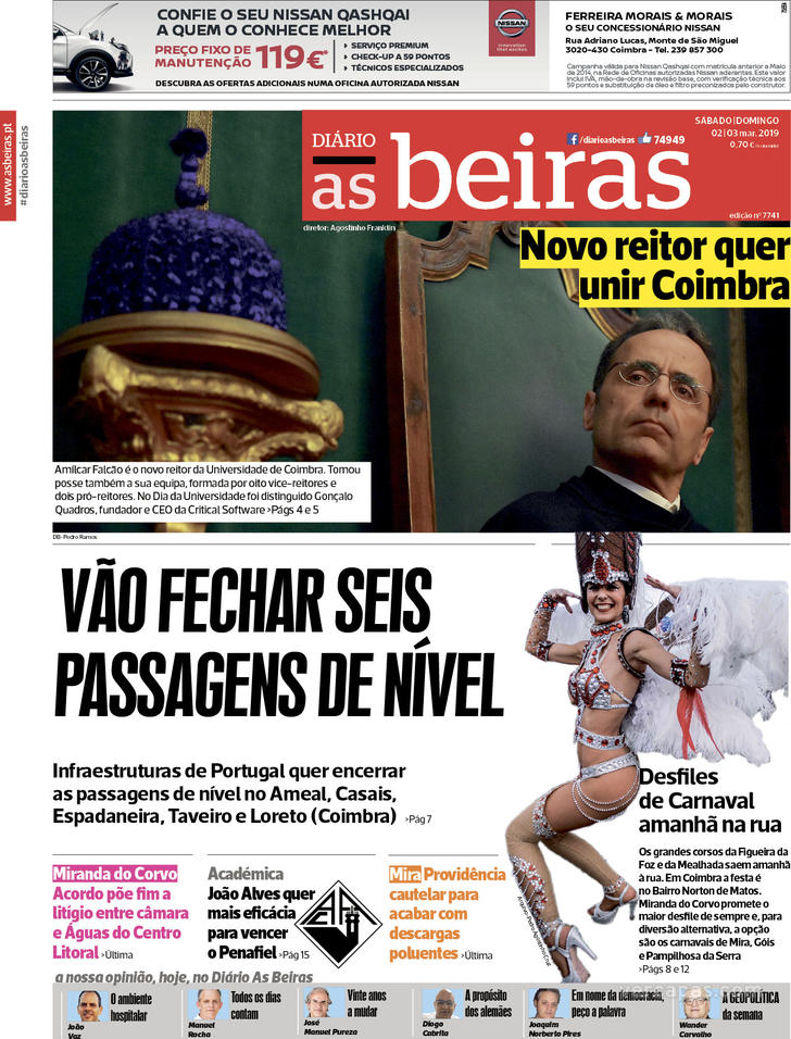 Dirio As Beiras